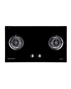 MAYER GAS HOB - 2 BURNERS MMGH882H