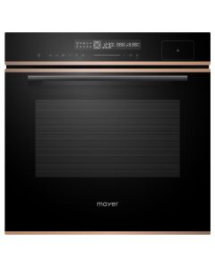 MAYER BUILT IN OVEN - 72L MMSO17RG