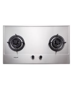 MAYER GAS HOB - 2 BURNERS MMSS882H