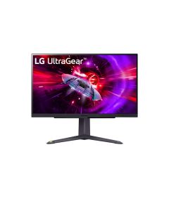 LG 27" QHD GAMING MONITOR  27GR75Q-B