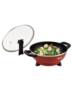 TAKAHI ELECTRIC WOK 34CM 3499-6.5L