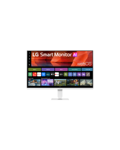 LG 27" FHD IPS 120HZ SMART MONITOR 27U511SB-W