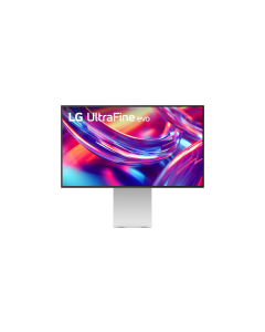 LG 31.5" ULTRAFINE UHD 6K NANO IPS BLACK MONITOR 32U990A-S