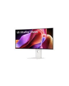LG 40" WUHD 5K2K NANO IPS BLACK CURVED MONITOR 40U990A-W