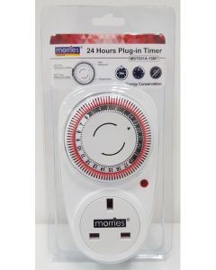 13A 24HR TIMER (NEW) MSTE01A-15MT