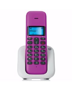 MOTOROLA SINGLE DECT T301