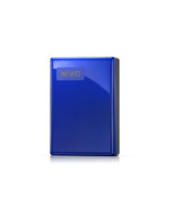 WD My Passport 5TB Native USB-C Portable HDD Blue WDBGES0050BBL-WESN