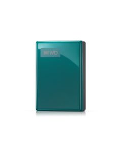 WD My Passport 6TB Native USB-C Portable HDD Teal WDBTBU0060BTL-WESN