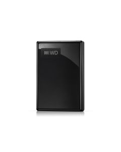 WD My Passport 1TB Native USB-C Portable HDD Black WDBG6U0010BBK-WESN