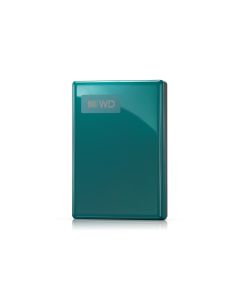 WD My Passport 2TB Native USB-C Portable HDD Teal WDBG6U0020BTL-WESN