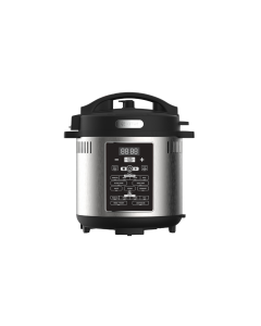 KITH PRESSURE COOKER & AIR FRY MPA-B6L-BK