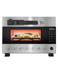 707 MICRO PRESSURE OVEN 26L MPO2610