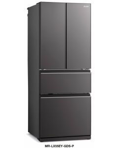 MITSUBISHI 4 DOOR FRIDGE MR-LX55EY-GDS-P