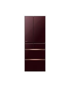 MITSUBISHI 6 DOOR FRIDGE MR-WX60G-BR-P