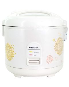 MISTRAL RICE COOKER 1.8L MRC181N