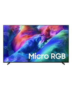 SAMSUNG 55" MICRO RGB 4K SMART TV MRA55R85HAKXXS