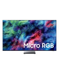 SAMSUNG 75" MICRO RGB 4K VISION AI MRA75R95HAKXXS