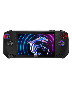 MSI CLAW GAMING HANDHELD U7 CLAW A1M-020SG