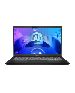 MSI LAPTOP 15.6" CORE ULTRA 7 155H MODERN 15 H AI C1MOG-218SG