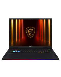 MSI GAMING LAPTOP 18" ULTRA 9 285HX RAIDER 18 HX AI A2XWIG-031SG