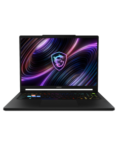 MSI GAMING LAPTOP 16" RYZEN 9 8940HX RAIDER A16 HX B8WI-029SG