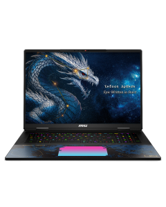 MSI GAMING LAPTOP 18" ULTRA 9 290HX PLUS TITAN 18 HX DRAGON EDITION DRACO EPIC A2WJ-1247SG