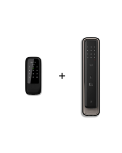 IGLOOHOME COMBO DEAL RM2 + MT1 - COPPER
