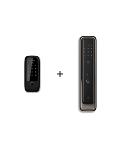IGLOOHOME COMBO DEAL RM2F + MT1 - COPPER