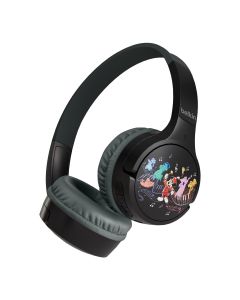 BELKIN WIRELESS KIDS HEADSET AUD002QCRD-DY