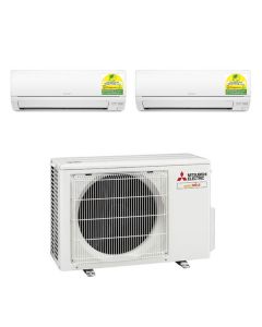 MITSUBISHI SYSTEM 2 AIRCON MXY-2H20VF/2XMSXY-FP10VG