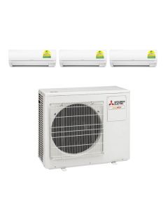 MITSUBISHI SYSTEM 3 AIRCON MXY-4H33VG/2XMSXY-FP13VG/1XMSXY-FP20VG