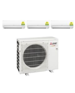 MITSUBISHI SYSTEM 3 AIRCON MXY-4H38VG/2XMSXY-FP10VG/1XMSXY-FP24VG
