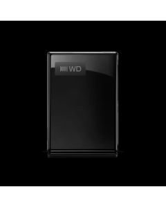 WD My Passport 2TB Native USB-C Portable HDD Black WDBG6U0020BBK-WESN