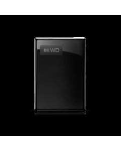 WD My Passport 4TB Native USB-C Portable HDD Black WDBGES0040BBK-WESN