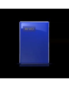 WD My Passport 2TB Native USB-C Portable HDD Blue WDBG6U0020BBL-WESN