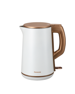 PANASONIC KETTLE 1.5L NC-KD300WSH