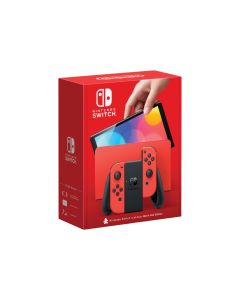NINTENDO SWITCH (OLED MODEL) NTD-HEG-S-RAAAA-ASI