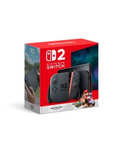 NINTENDO SWITCH 2 + MARIO KART WORLD BUNDLE NTD-BEE-S-KB6EA-SGP