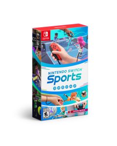 NINTENDO SWITCH SPORTS NTD-HAC-R-AS8SA-MSE