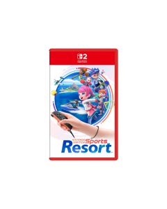 Nintendo Switch Sports Resort NTD-BEE-P-AACHA-SEA
