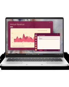 DELL PRO 14 " ULTRA 7 255U DP14 PC14250