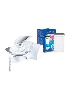 NOVITA FAUCET WATER PURIFIER NP180-BUNDLE