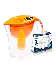 NOVITA HYDROPLUS W.PITCHER BUN NP2290 -ORANGES