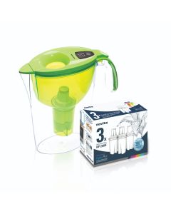 NOVITA HYDROPLUS W.PITCHER BUN NP2290-GREEN