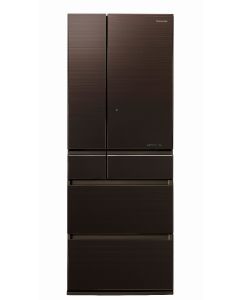 PANASONIC 6 DOOR FRIDGE NR-F603GT-T6