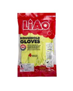 LIAO HOUSEHOLD GLOVE OCN-H130021-GREEN