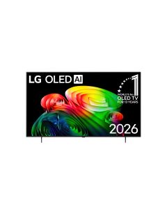 LG 65" OLED AI THINQ OLED65B6PSA.ATC