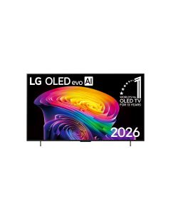LG 42" OLED EVO AI Thinq OLED42C6PSA.ATC