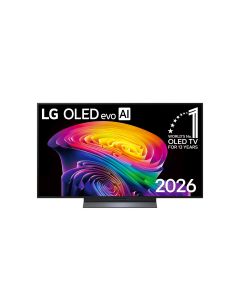 LG 48" OLED EVO AI ThinQ OLED48C6PSA.ATC