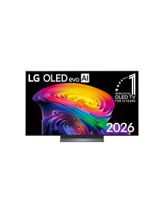 LG 55" OLED EVO AI ThinQ OLED55C6PSA.ATC
